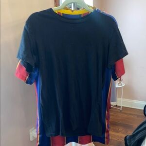 Polo by Ralph Lauren Black Logo Tee